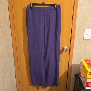 Alfred Dunner Violet Trousers